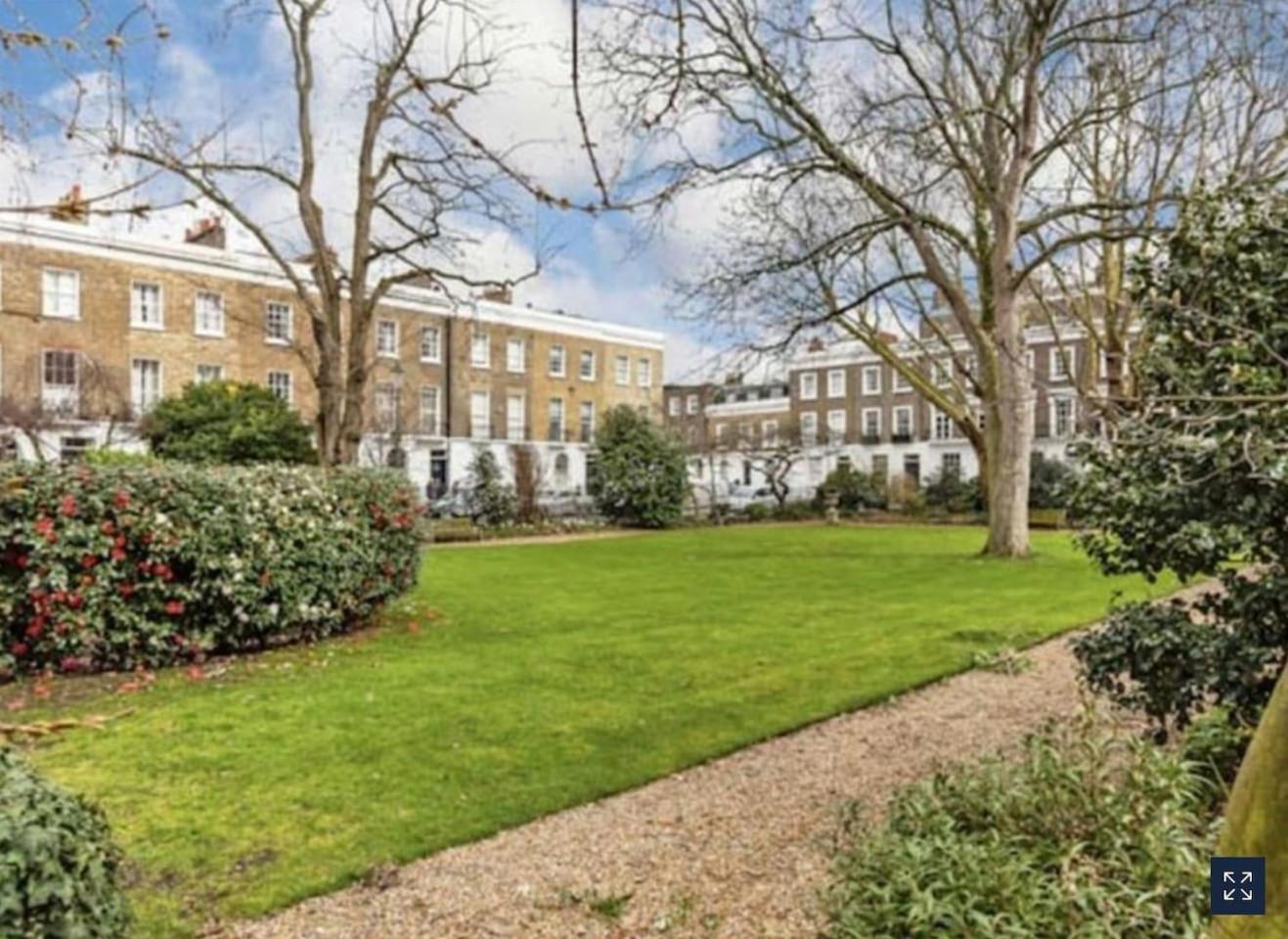 2 Bedroom Apartment Just Off Kings Road London Eksteriør bilde