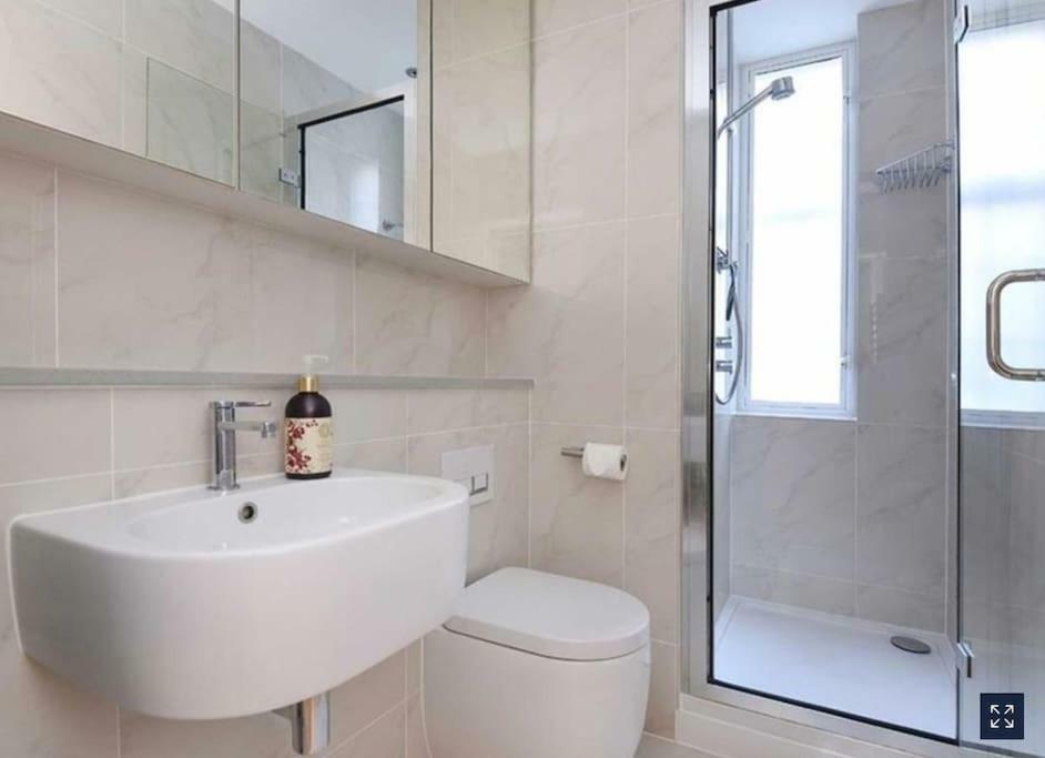 2 Bedroom Apartment Just Off Kings Road London Eksteriør bilde